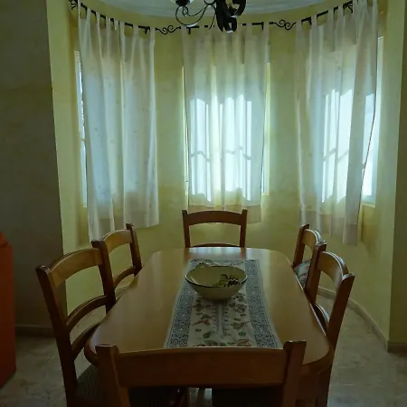Holiday home Morena L'Alfas del Pi