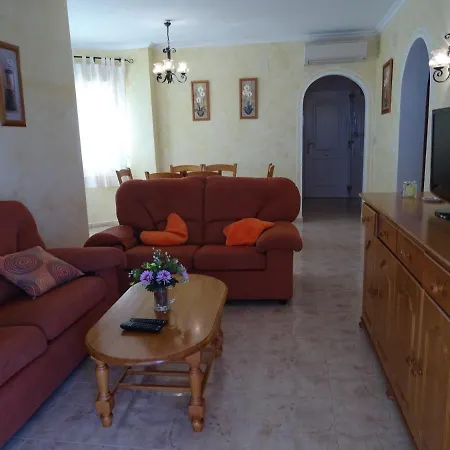 Morena Holiday home L'Alfas del Pi