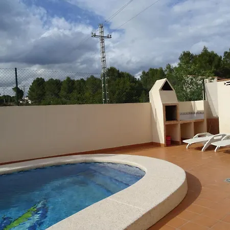 Holiday home Morena